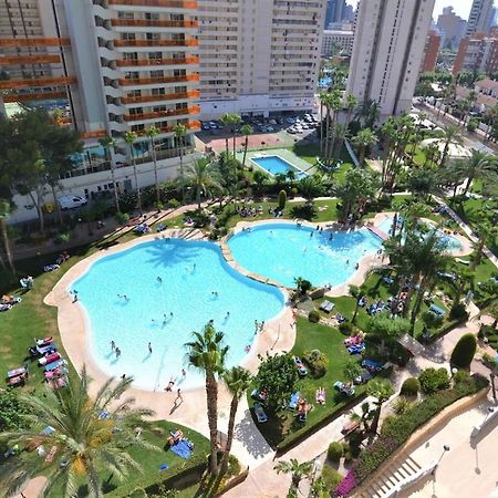 Gemelos 22 - Paraiso A 5 Min De Playa Levante Benidorm Buitenkant foto