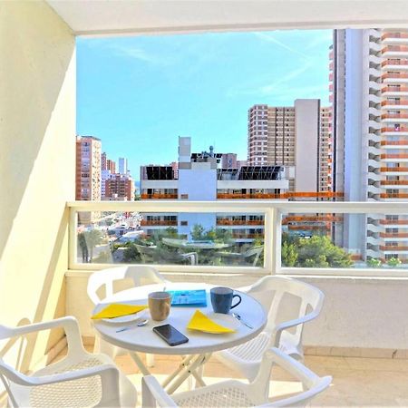 Gemelos 22 - Paraiso A 5 Min De Playa Levante Benidorm Buitenkant foto