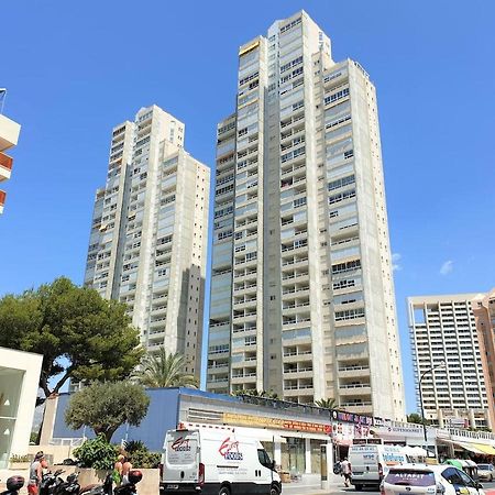 Gemelos 22 - Paraiso A 5 Min De Playa Levante Benidorm Buitenkant foto