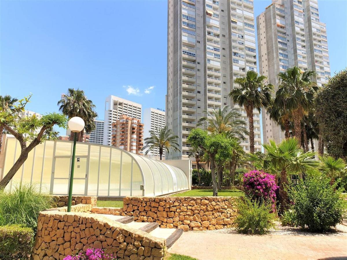 Gemelos 22 - Paraiso A 5 Min De Playa Levante Benidorm Buitenkant foto