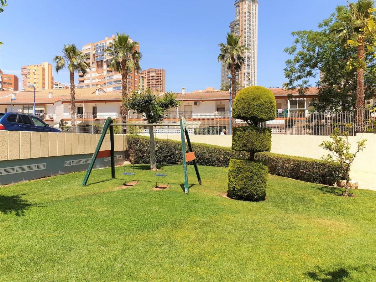 Gemelos 22 - Paraiso A 5 Min De Playa Levante Benidorm Buitenkant foto