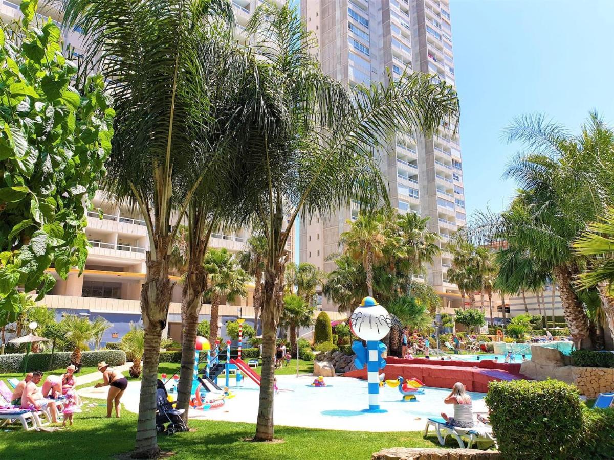 Gemelos 22 - Paraiso A 5 Min De Playa Levante Benidorm Buitenkant foto