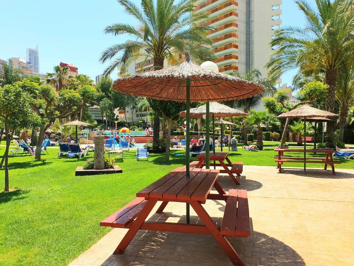 Gemelos 22 - Paraiso A 5 Min De Playa Levante Benidorm Buitenkant foto