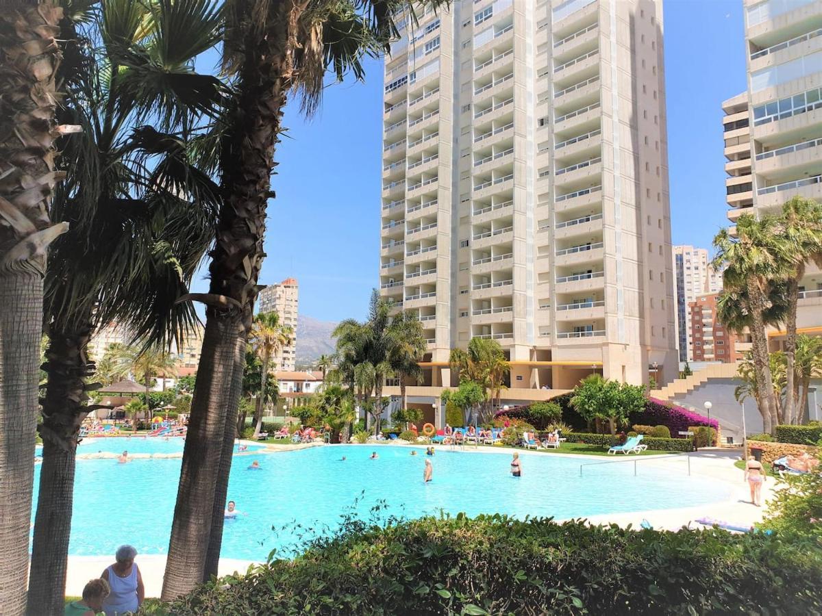 Gemelos 22 - Paraiso A 5 Min De Playa Levante Benidorm Buitenkant foto