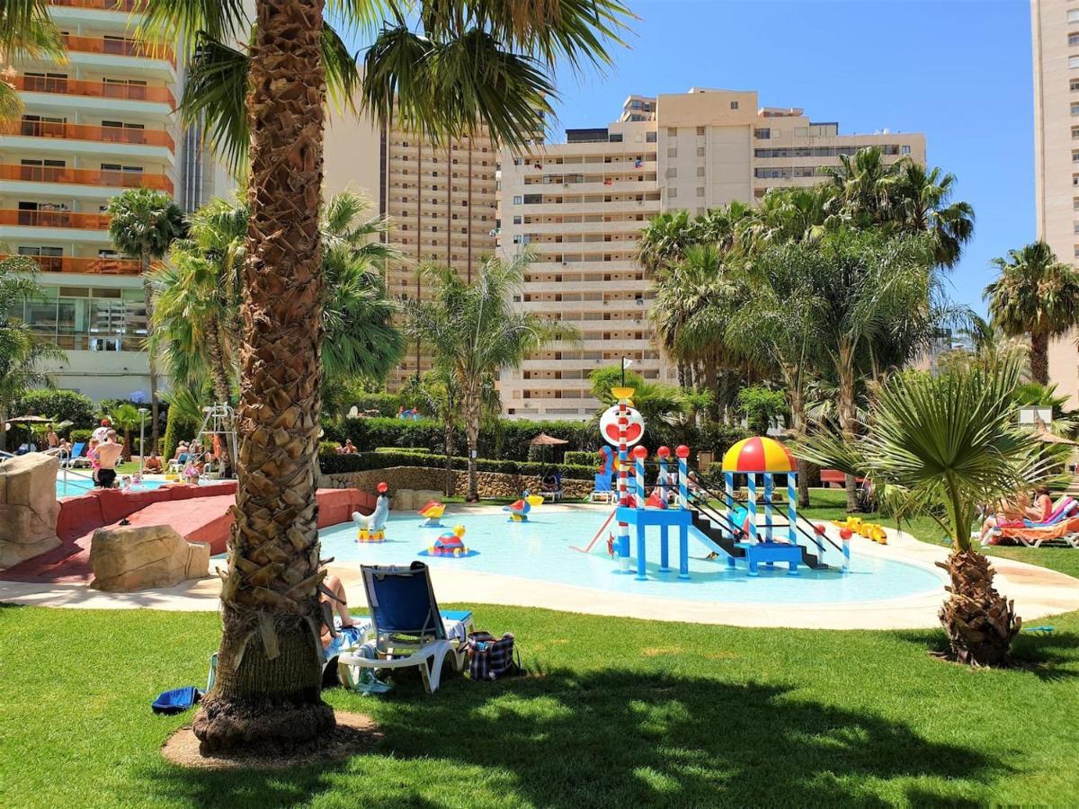 Gemelos 22 - Paraiso A 5 Min De Playa Levante Benidorm Buitenkant foto