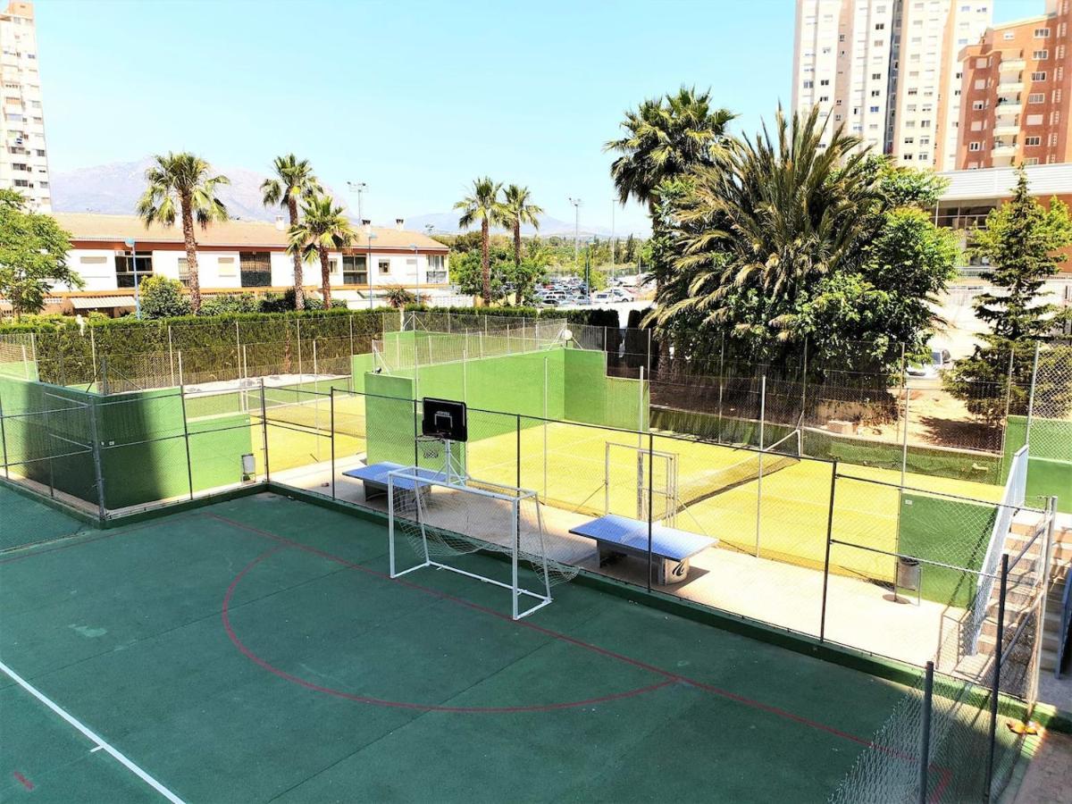 Gemelos 22 - Paraiso A 5 Min De Playa Levante Benidorm Buitenkant foto
