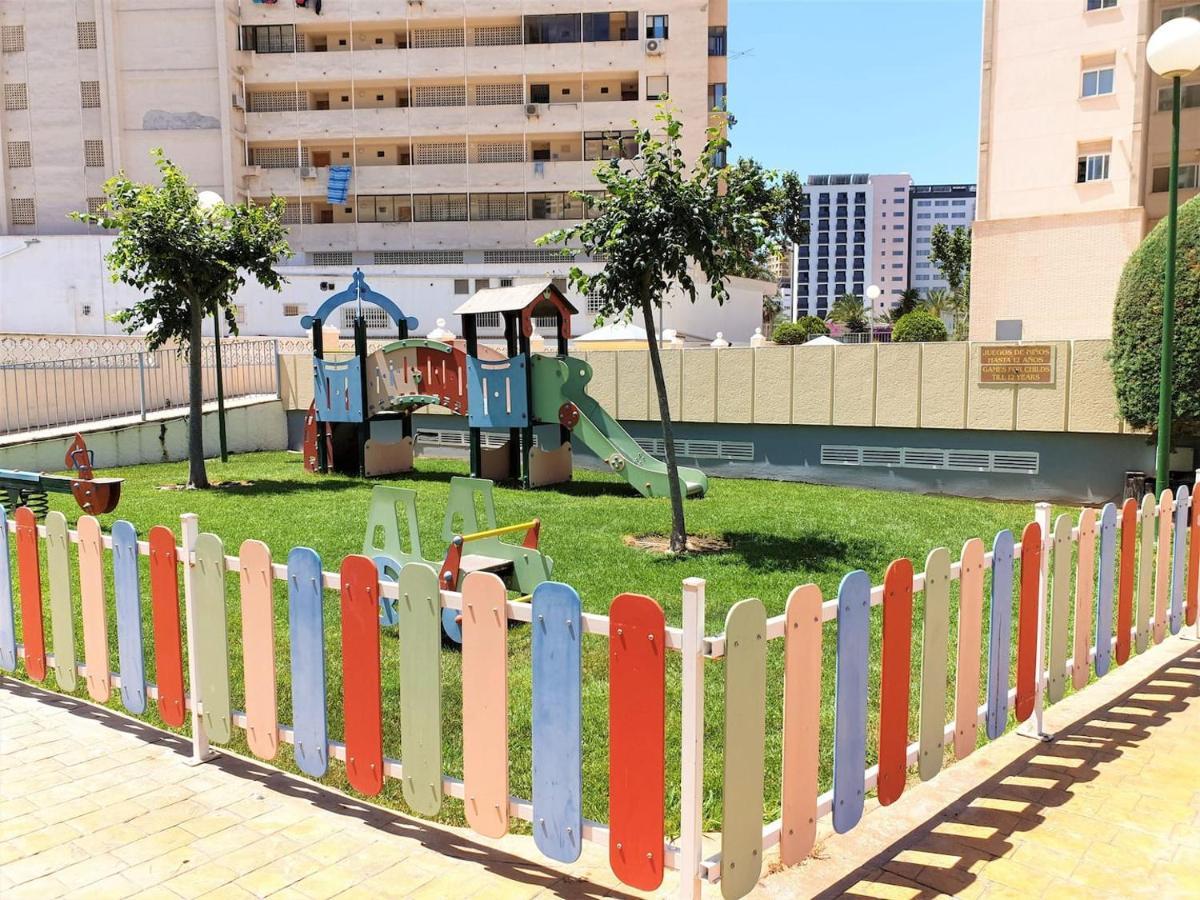 Gemelos 22 - Paraiso A 5 Min De Playa Levante Benidorm Buitenkant foto