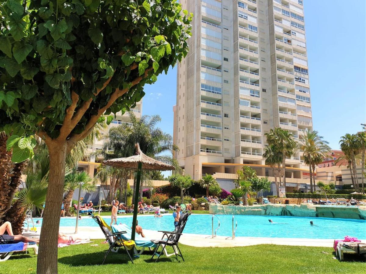Gemelos 22 - Paraiso A 5 Min De Playa Levante Benidorm Buitenkant foto